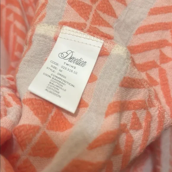 Devotion Twin Dress Women orange peach ella - Picture 6 of 10